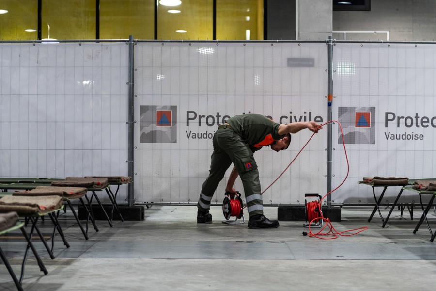 Centre d'accueil de Beaulieu pour personnes en quête de protection 