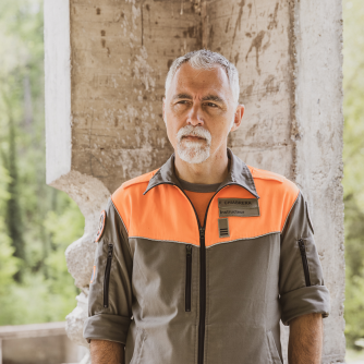 Photo de Fabrizio Chiabrera